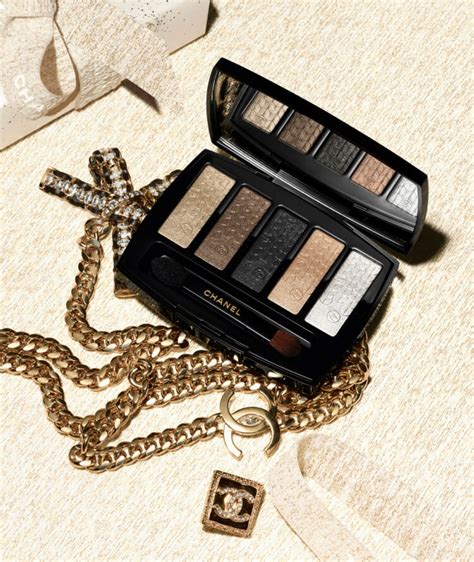 chanel makeup holiday 2023